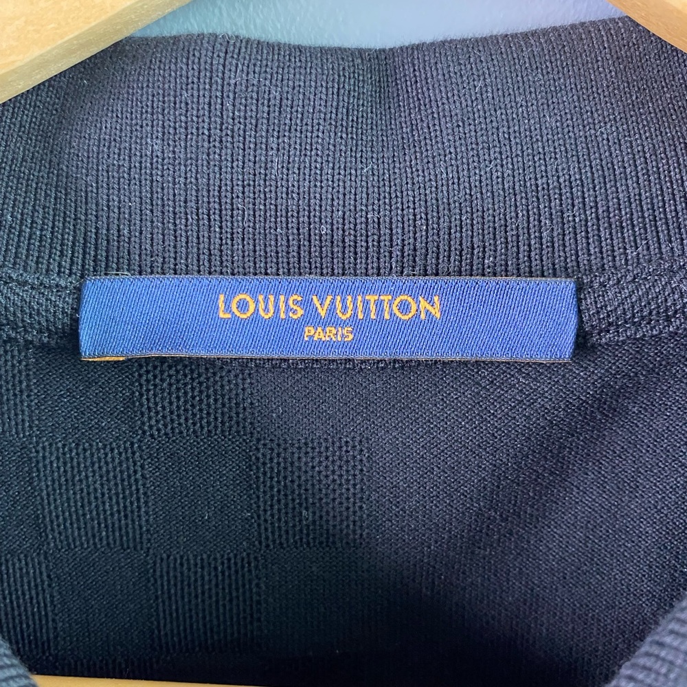 LOUIS VUITTON POLO